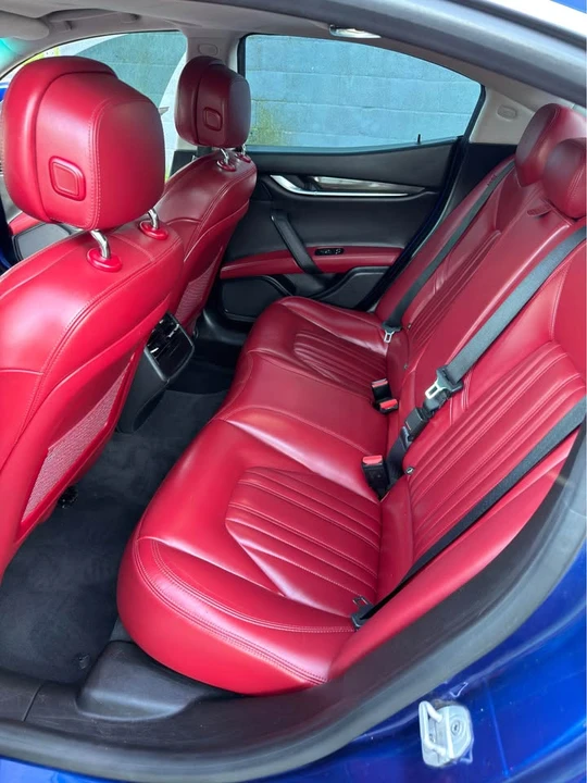 2016 Maserati Ghibli 3rd Gen - Image 11 of 14