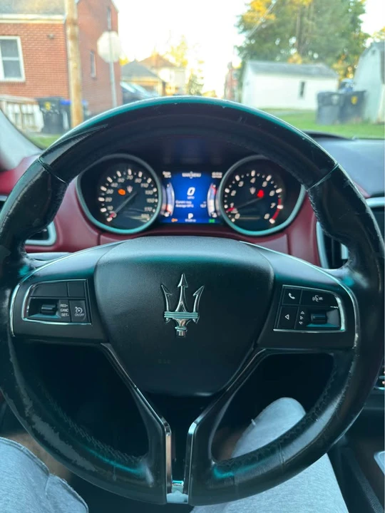 2016 Maserati Ghibli 3rd Gen - Image 13 of 14