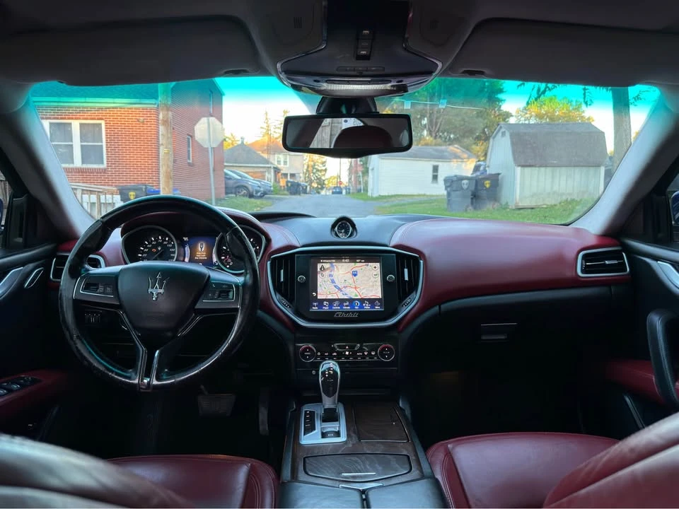2016 Maserati Ghibli 3rd Gen - Image 8 of 14