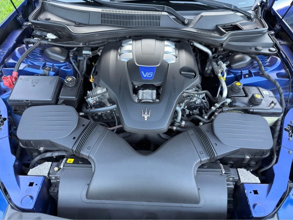 2016 Maserati Ghibli 3rd Gen - Image 14 of 14