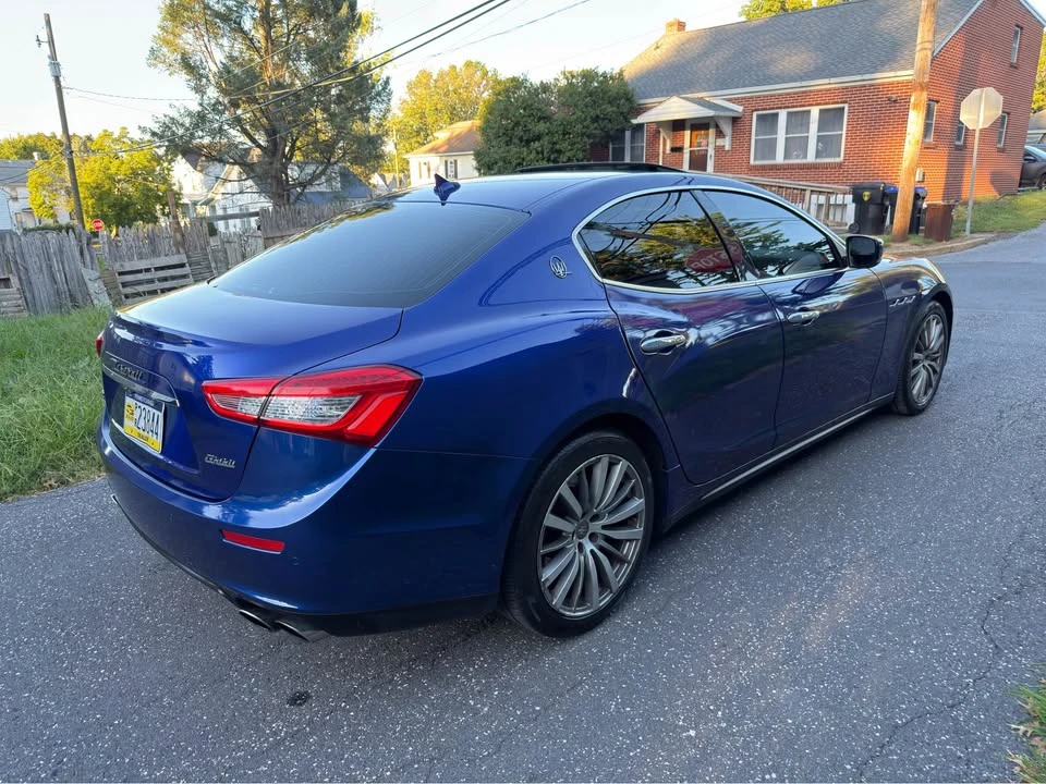 2016 Maserati Ghibli 3rd Gen - Image 5 of 14