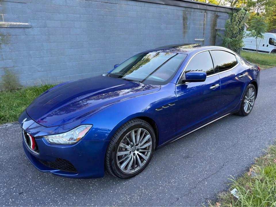 2016 Maserati Ghibli 3rd Gen - Image 3 of 14