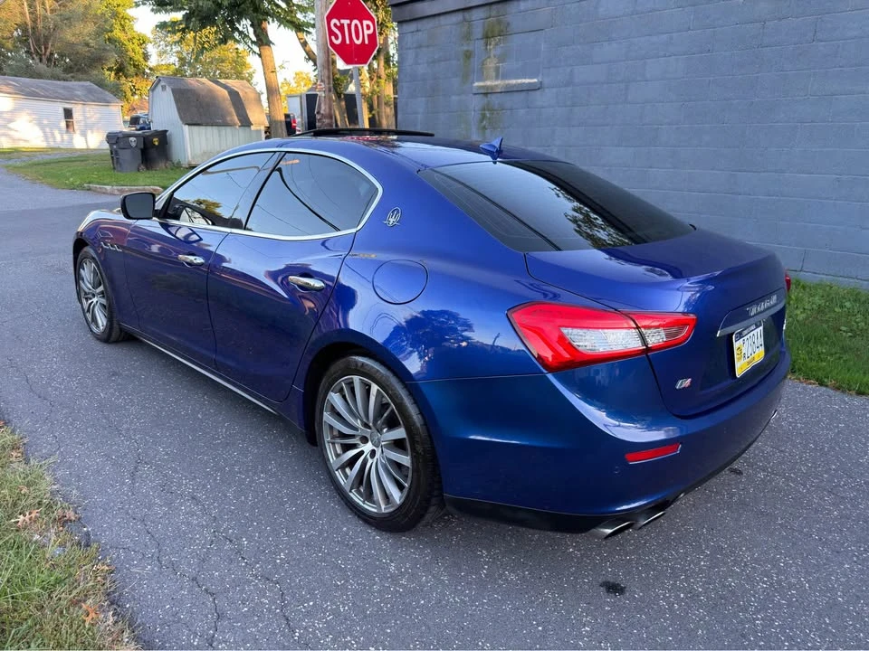2016 Maserati Ghibli 3rd Gen - Image 4 of 14