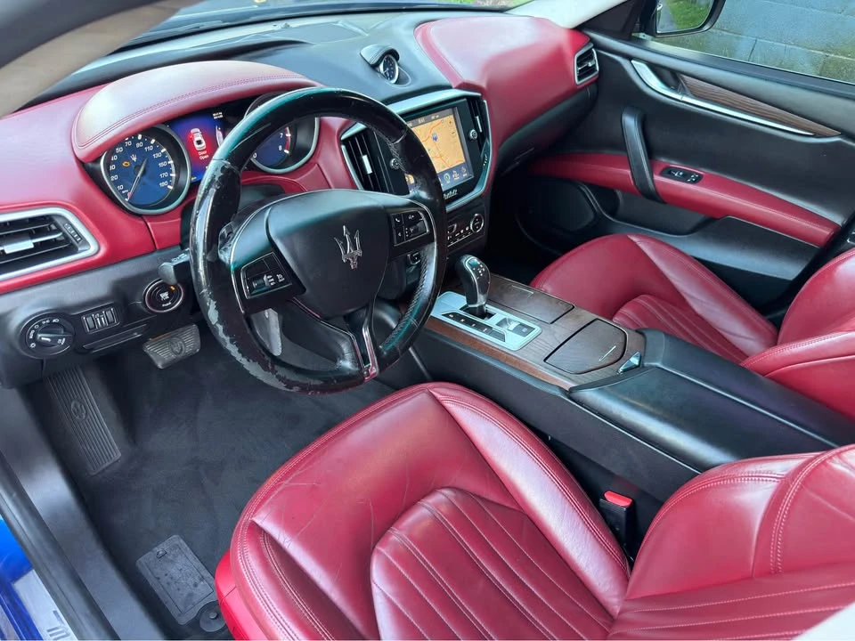 2016 Maserati Ghibli 3rd Gen - Image 6 of 14