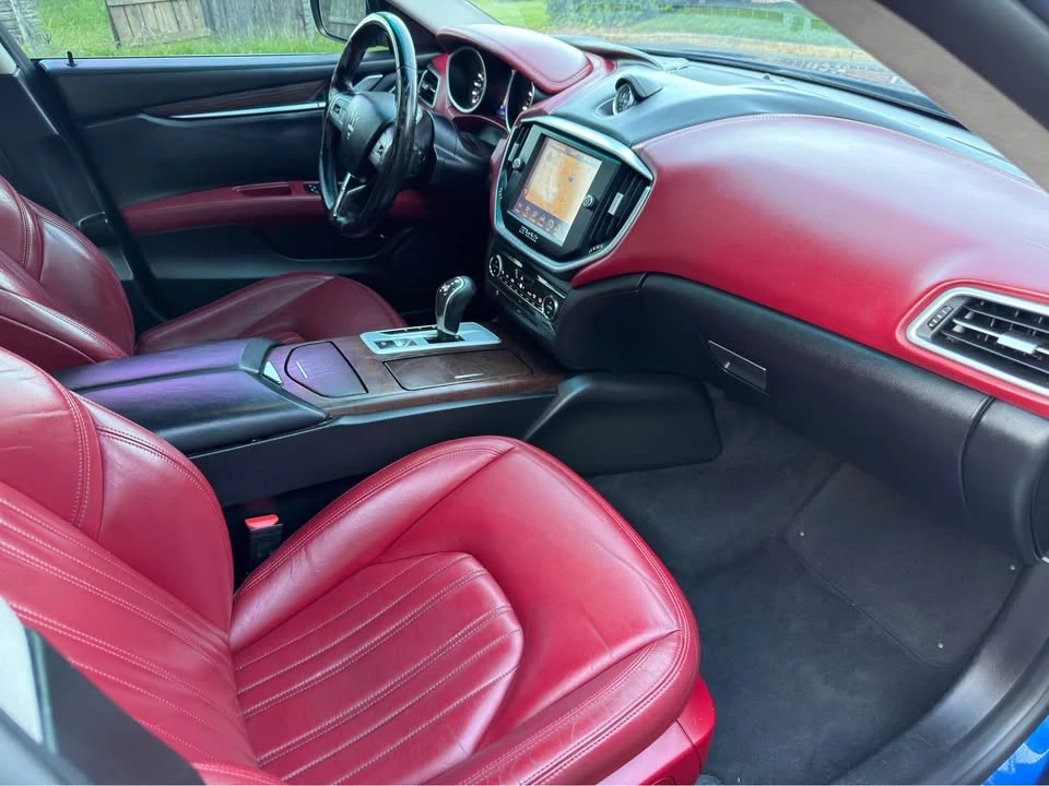 2016 Maserati Ghibli 3rd Gen - Image 9 of 14