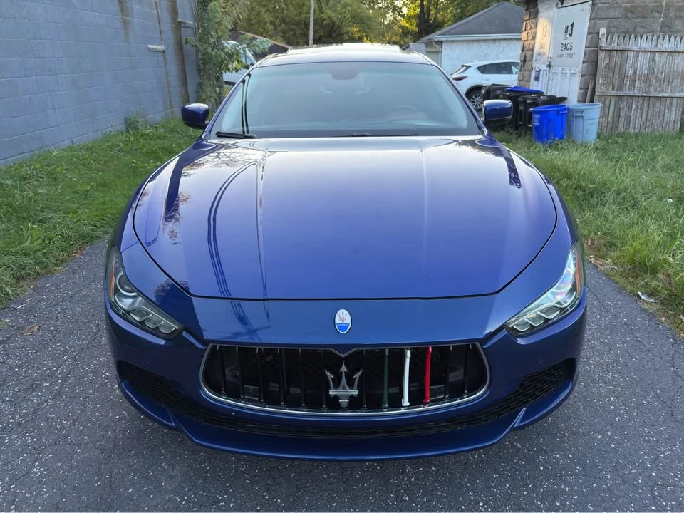 2016 Maserati Ghibli 3rd Gen - Image 2 of 14