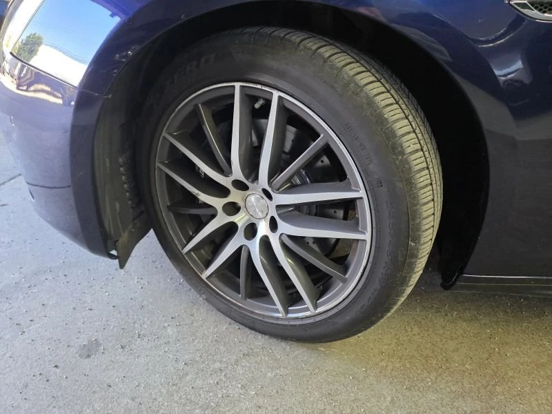 2016 Maserati Ghibli 3rd Gen - Image 9 of 20