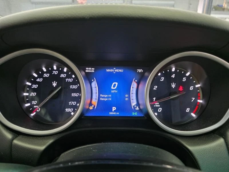 2016 Maserati Ghibli 3rd Gen - Image 16 of 20