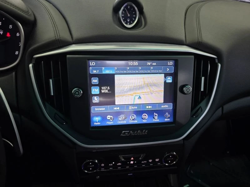 2016 Maserati Ghibli 3rd Gen - Image 13 of 20