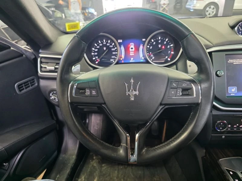 2016 Maserati Ghibli 3rd Gen - Image 12 of 20