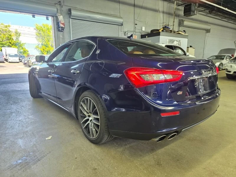 2016 Maserati Ghibli 3rd Gen - Image 3 of 20