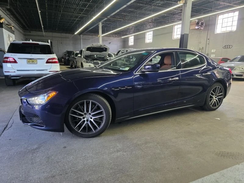 2016 Maserati Ghibli 3rd Gen - Image 2 of 20