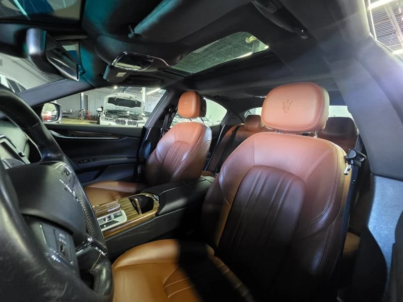 2016 Maserati Ghibli 3rd Gen - Image 10 of 20