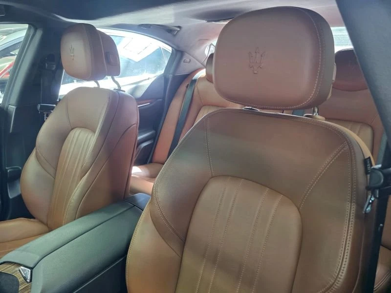2016 Maserati Ghibli 3rd Gen - Image 20 of 20