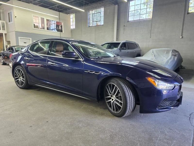 2016 Maserati Ghibli 3rd Gen - Image 7 of 20