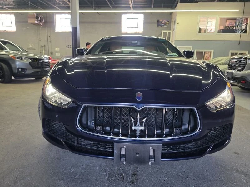 2016 Maserati Ghibli 3rd Gen - Image 8 of 20