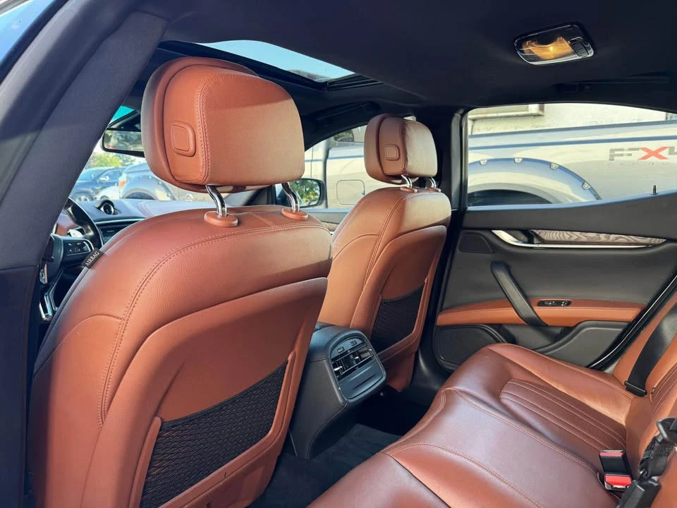 2016 Maserati Ghibli 3rd Gen - Image 12 of 20