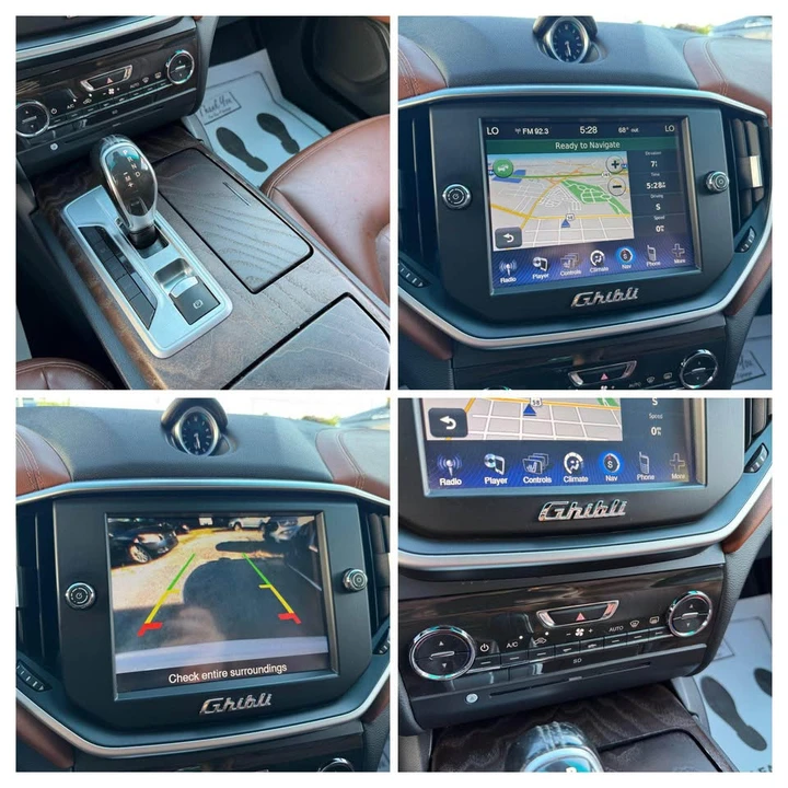 2016 Maserati Ghibli 3rd Gen - Image 19 of 20