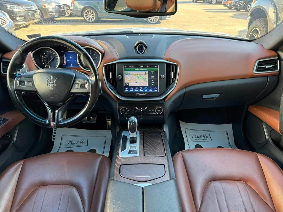 2016 Maserati Ghibli 3rd Gen - Image 14 of 20