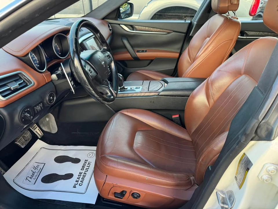 2016 Maserati Ghibli 3rd Gen - Image 10 of 20