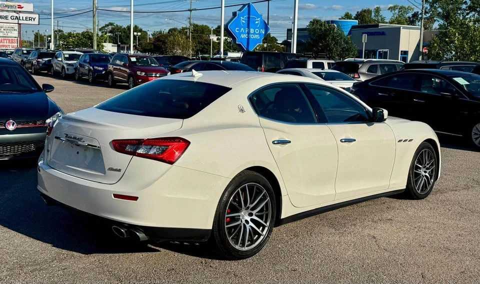 2016 Maserati Ghibli 3rd Gen - Image 5 of 20