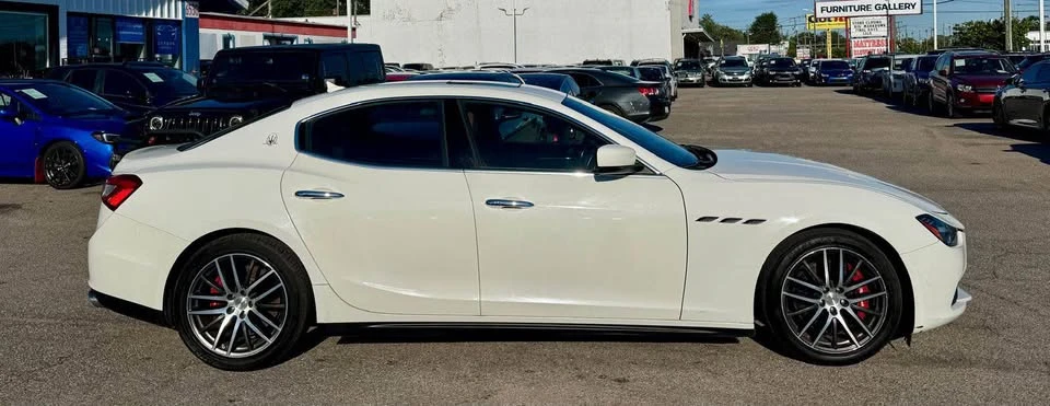 2016 Maserati Ghibli 3rd Gen - Image 4 of 20