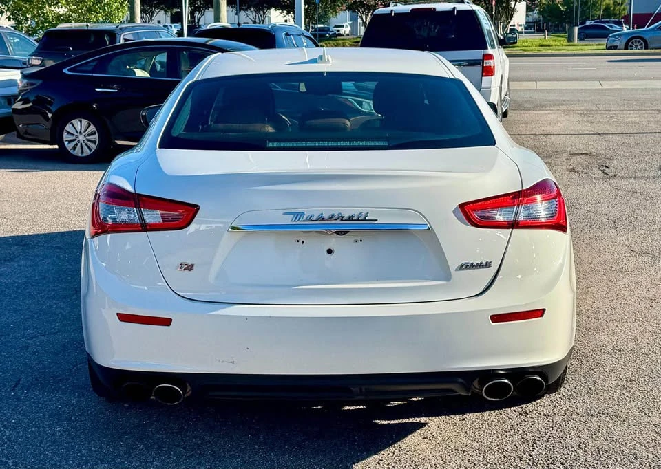 2016 Maserati Ghibli 3rd Gen - Image 6 of 20