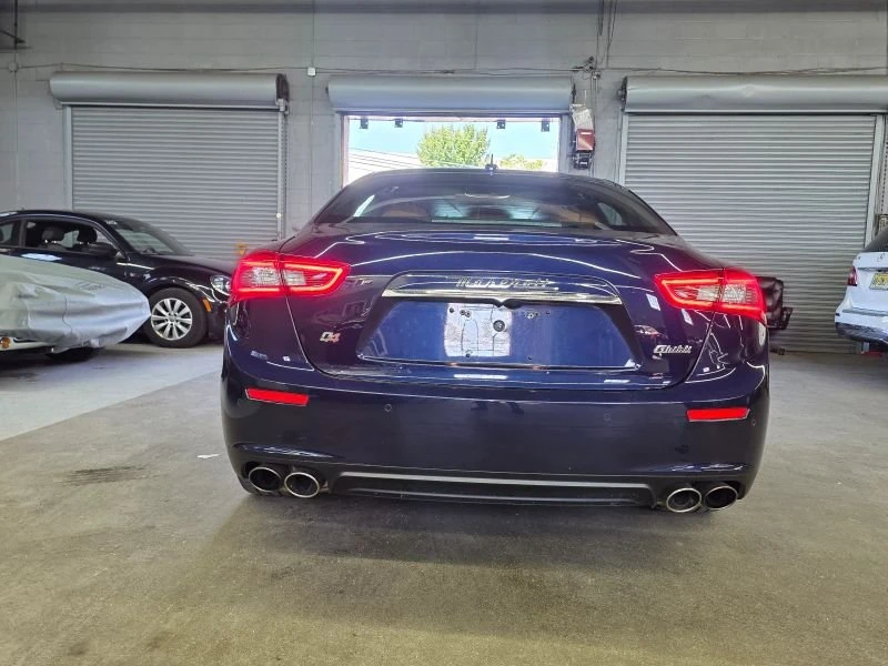 2016 Maserati Ghibli 3rd Gen - Image 4 of 20