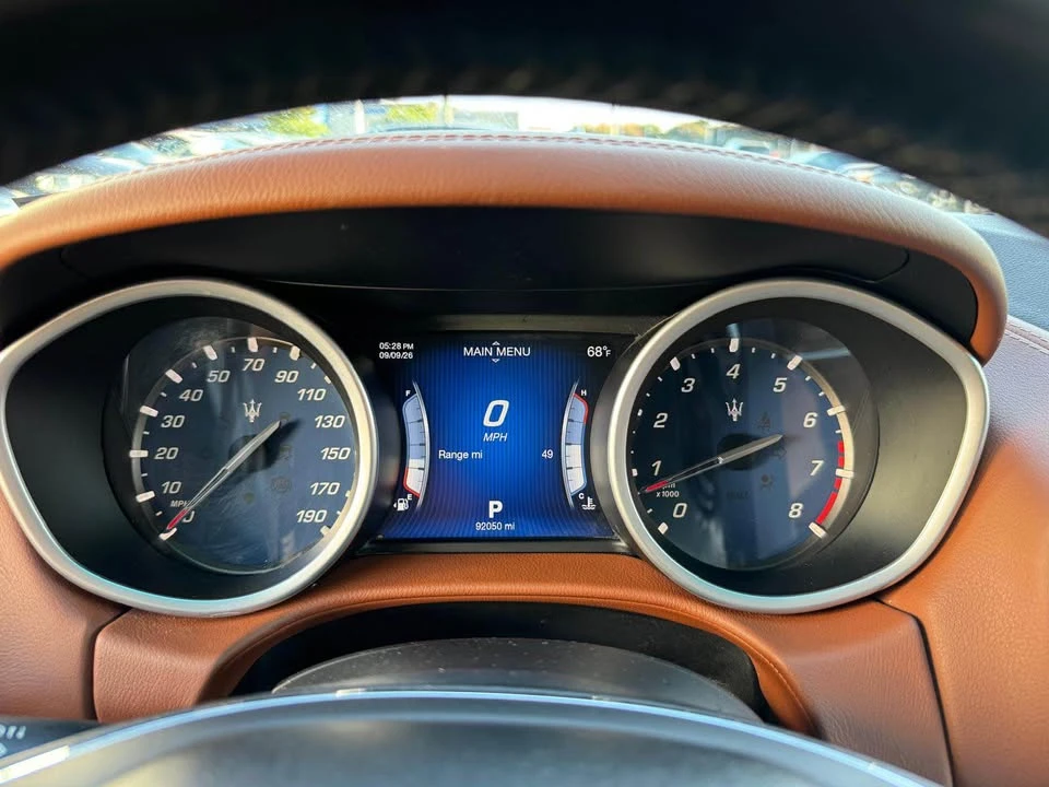 2016 Maserati Ghibli 3rd Gen - Image 16 of 20