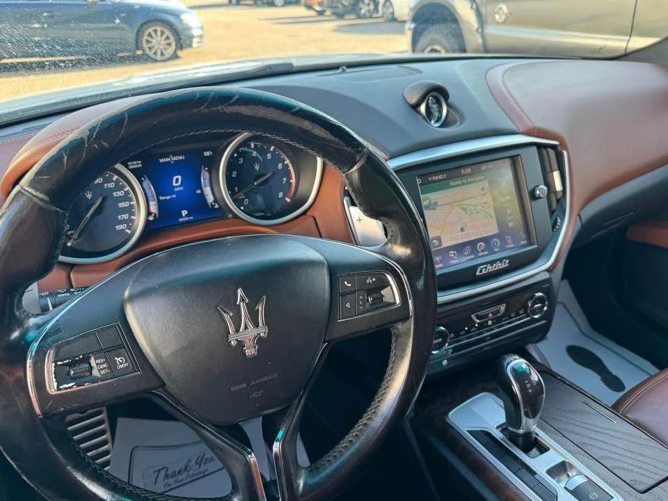 2016 Maserati Ghibli 3rd Gen - Image 15 of 20