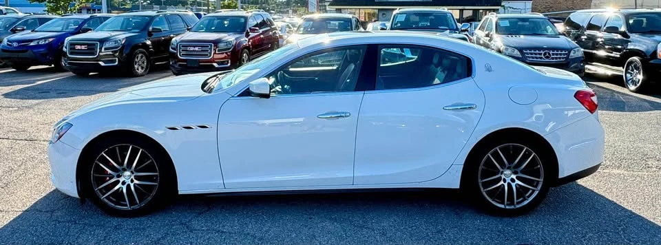 2016 Maserati Ghibli 3rd Gen - Image 8 of 20