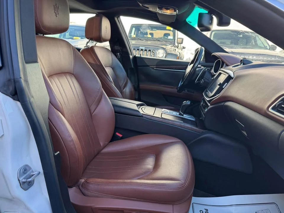 2016 Maserati Ghibli 3rd Gen - Image 13 of 20
