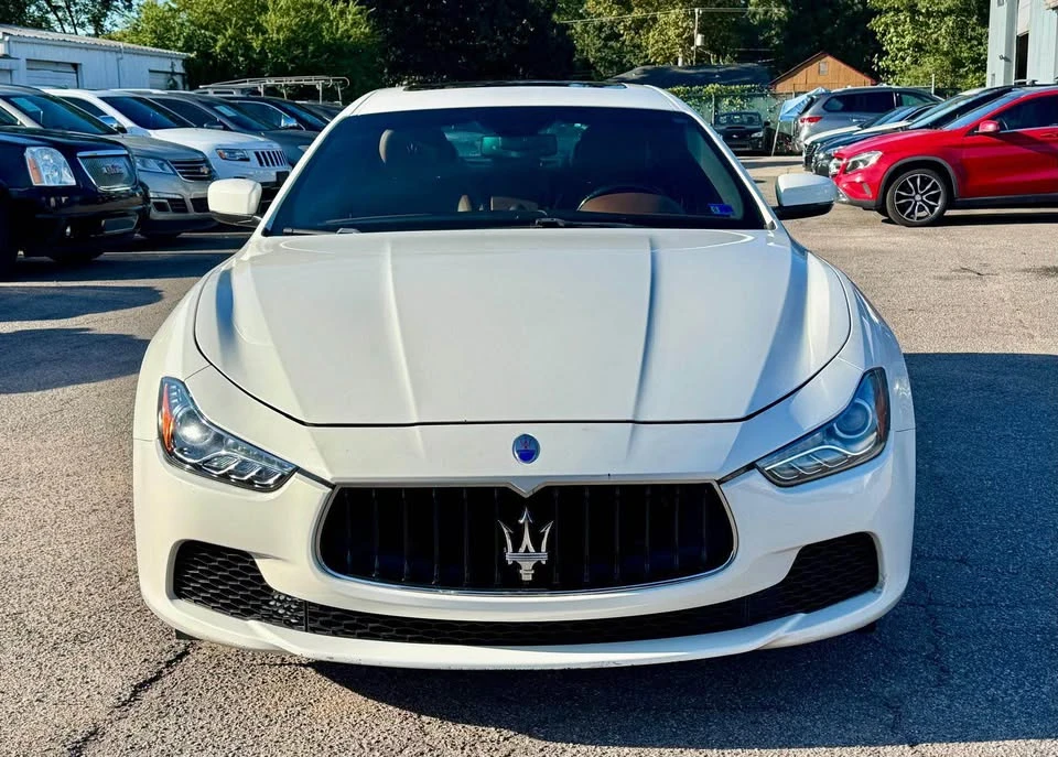 2016 Maserati Ghibli 3rd Gen - Image 2 of 20