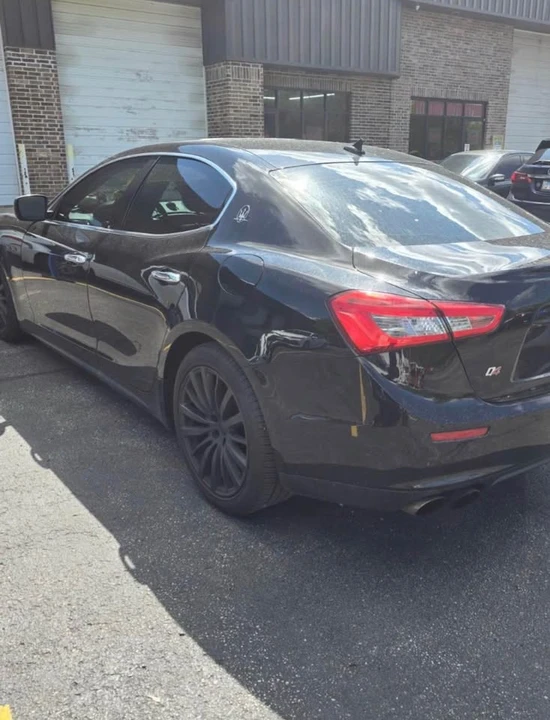 2016 Maserati Ghibli 3rd Gen - Image 2 of 8