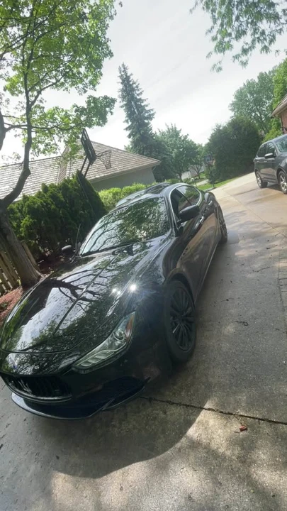2016 Maserati Ghibli 3rd Gen - Image 7 of 8