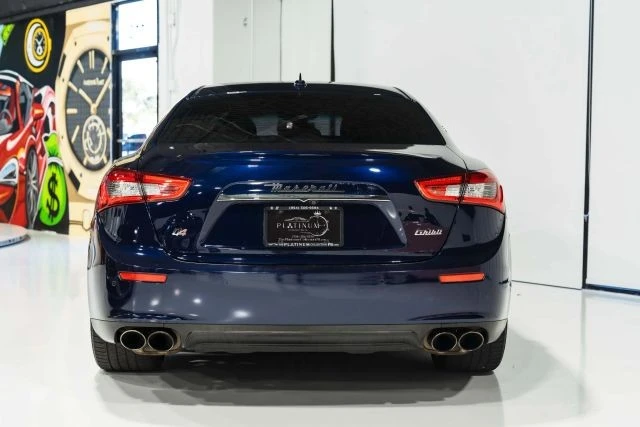 2016 Maserati Ghibli 3rd Gen - Image 11 of 12