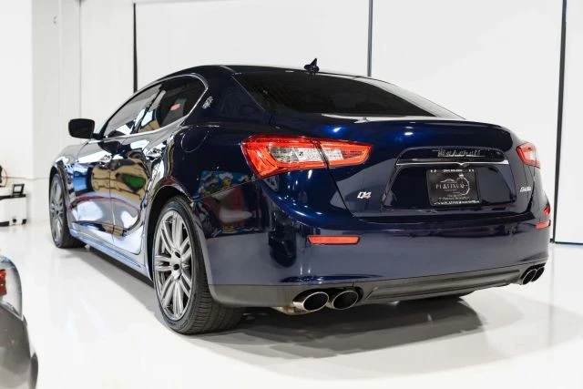 2016 Maserati Ghibli 3rd Gen - Image 12 of 12