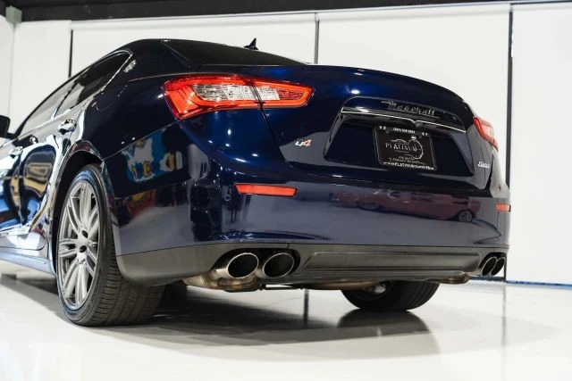 2016 Maserati Ghibli 3rd Gen - Image 13 of 21