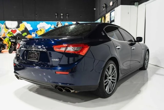 2016 Maserati Ghibli 3rd Gen - Image 15 of 21