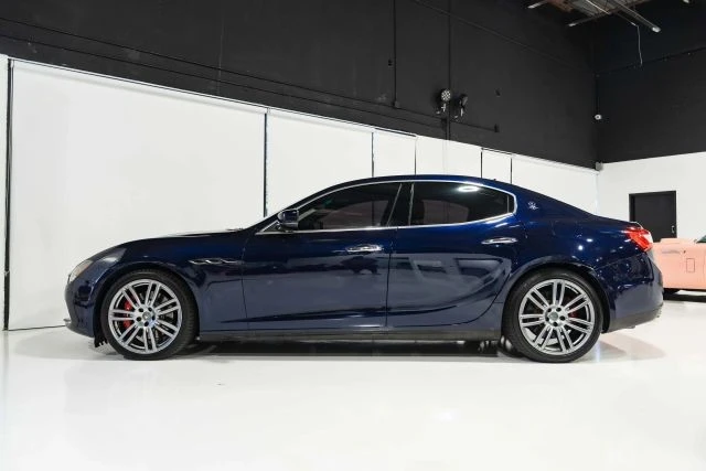 2016 Maserati Ghibli 3rd Gen - Image 8 of 12