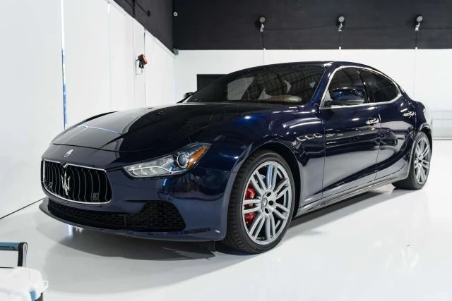 2016 Maserati Ghibli 3rd Gen - Image 3 of 12