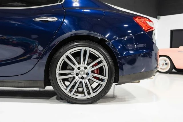 2016 Maserati Ghibli 3rd Gen - Image 10 of 12