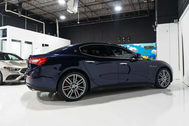 2016 Maserati Ghibli 3rd Gen - Image 18 of 21