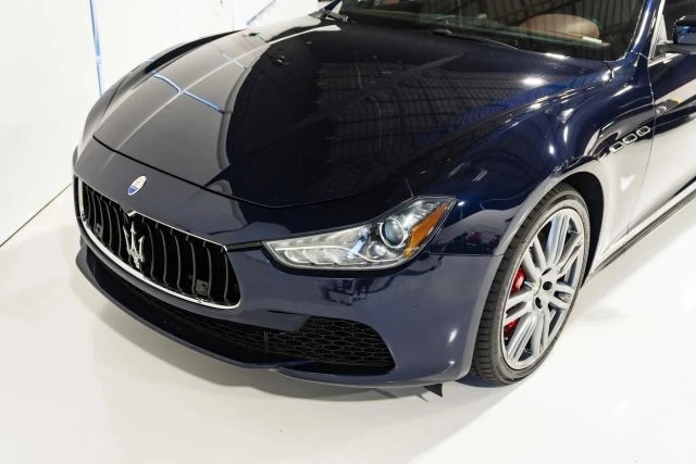 2016 Maserati Ghibli 3rd Gen - Image 4 of 12