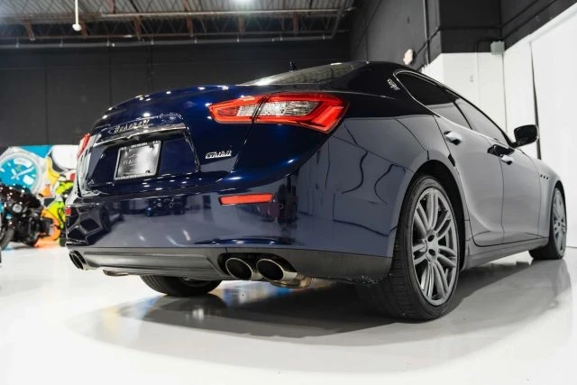 2016 Maserati Ghibli 3rd Gen - Image 14 of 21