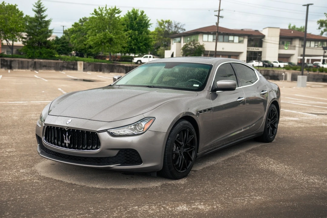 2016 Maserati Ghibli 3rd Gen - Image 24 of 31