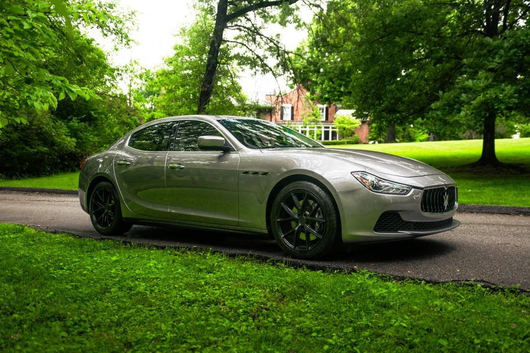2016 Maserati Ghibli 3rd Gen - Image 14 of 31