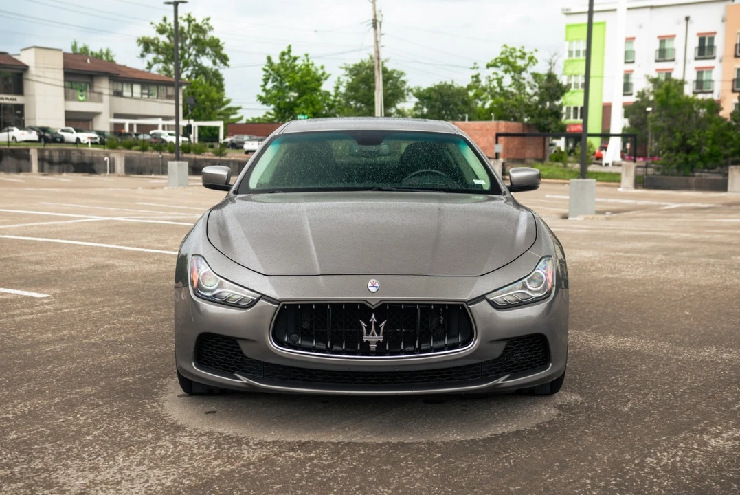 2016 Maserati Ghibli 3rd Gen - Image 23 of 31