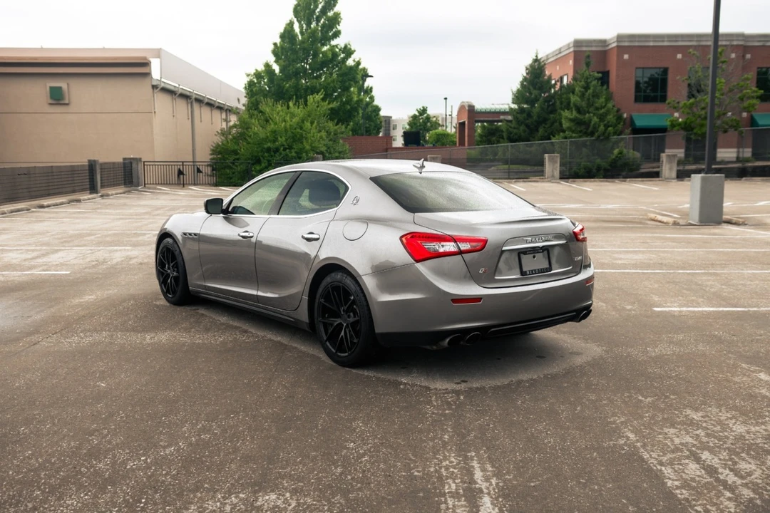 2016 Maserati Ghibli 3rd Gen - Image 28 of 31