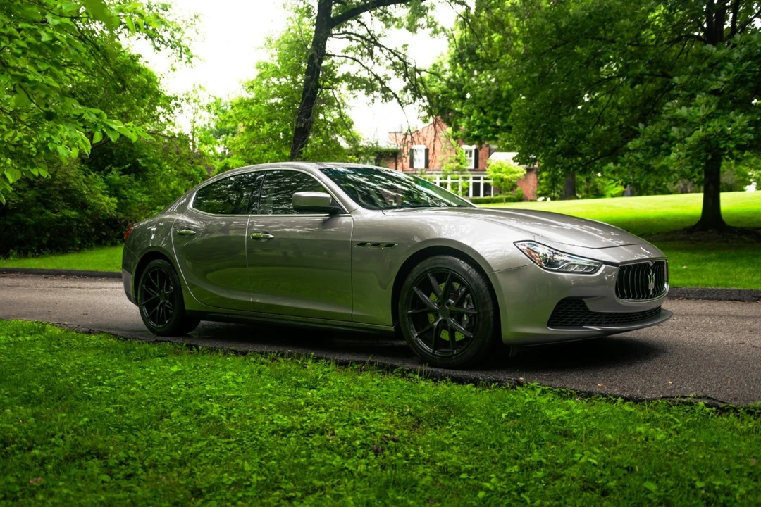 2016 Maserati Ghibli 3rd Gen - Image 13 of 31